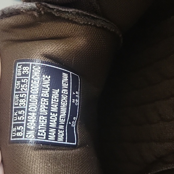 Women's Skechers Shoes Air-Cooled Memory Foam Size 8.5 brown - Picture 8 of 11